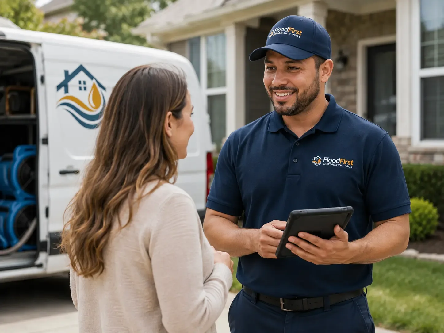 Flood Damage Restoration Ward, AL FAQs